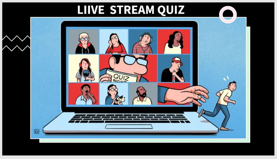 The Art of Hosting an Amazing Virtual Quiz night