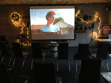3Princes Outdoor and Indoor Cinema Hire Melbourne Film Festival Package
