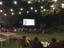 3Princes Outdoor and Indoor Cinema Hire Melbourne Logies Package for Schools and Clubs