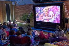3Princes Outdoor and Indoor Cinema Hire Melbourne Movie Party Hire